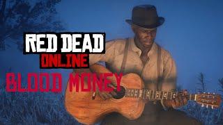 The Bluewater Contract | All 3 Stages | Red Dead Online: Blood Money (RDR2)