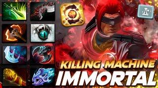 Anti-Mage Killing Machine [29/5/14] - Dota 2 Pro Gameplay [Watch & Learn]