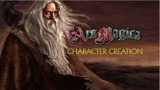 S03E15 - Ars Magica - Character Creation