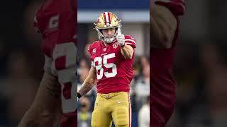 Best 49ers players 2022