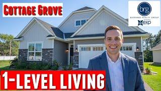 One Story Townhome for Sale in Cottage Grove, MN