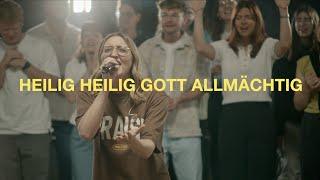 Heilig Heilig, Gott allmächtig LIVE - Alive Worship