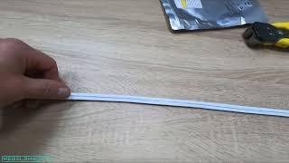 Неоновая подсветка в мебели от Lumine