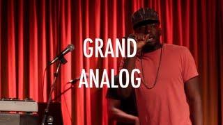 Grand Analog - "People People" on Exclaim! TV