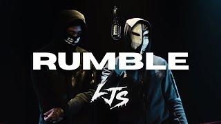 [FREE] UK Drill Type Beat 2023 "RUMBLE" | FREE UK Drill Instrumental 2023