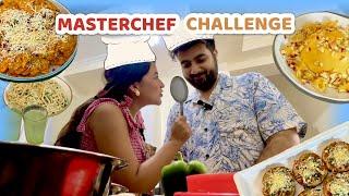 MasterChef Challenge ‍ Let’s see who wins 🫣