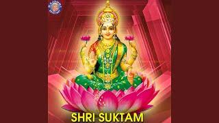 Shri Suktam (Lakshmi)