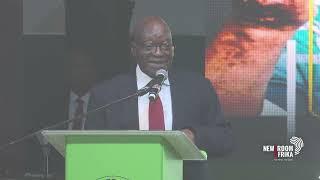 Zuma's speech at MKP Gala dinner