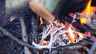 How to Put Out a Campfire Safely | Camping