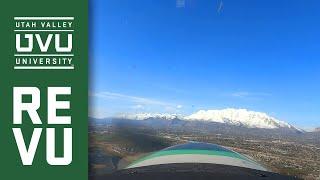 An Inside Look at UVU Aviation's Intro Flight Program