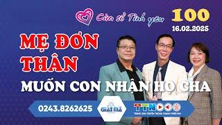 [SỐ ĐẶC BIỆT] Tư Vấn Đêm Khuya 16/02/2025 | Đinh Đoàn Tư Vấn Tâm Lý, Tình Yêu, Hôn Nhân Gia Đình