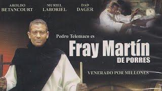 Catholic Rose: Saint Fray Martín de Porres [Full Movie, Eng Sub]