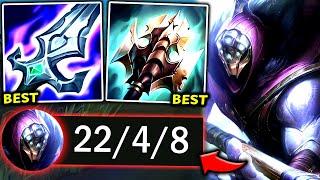 JAX TOP CAN 1V9 THIS PATCH WITHOUT A TEAM! (JAX IS FANTASTIC) - S14 Jax TOP Gameplay Guide