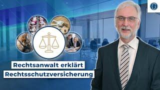 Rechtsschutzversicherung: Die Basics endlich einfach erklärt!