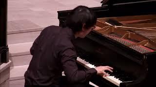 XV Chopin International Piano Competition, Hartford, CT-Hanwen Shi, China (I    Prize )