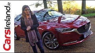 Mazda 6 Review | CarsIreland.ie