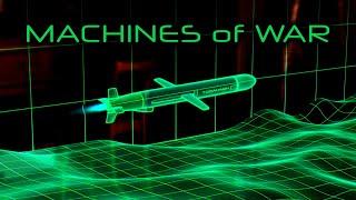 Cruise Missile Technology – Machines of War