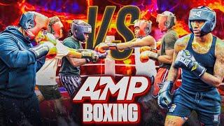 AMP TAG-TEAM 3V3 BOXING