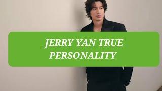 JERRY YAN TRUE PERSONALITY #jerryyan #trending #viralvideo