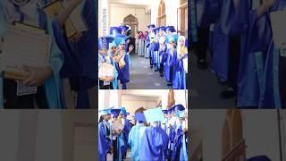 Graduation Day  2024 Highlights at Imam Rabbani Public School #graduation #school #viral