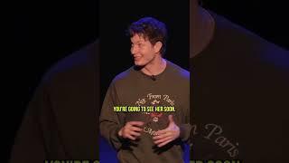 You paid to see me, but ya sick lol! MATT RIFE #comedy