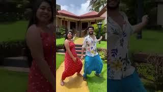  #vismayasebastian #trending #goa #coupledance #trendingshorts #viralshort #trendingdance