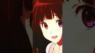 The way she smile at him... #Animefangirl..cute video.. subscribe my channel if you want my videos