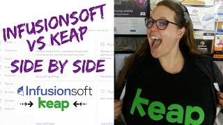 Keap vs Infusionsoft: What's the difference?