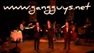 Frank Sinatra, Dean Martin & Sammy Davis Jr. Tribut Show - THE AUSTRIAN RATPACK - THE GANG GUYS