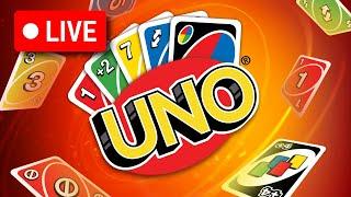 UNO - party game ft. @kaibutsumono @gman6978