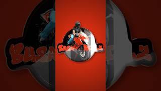 MOTORCYCLE LOGO AND MOTION GRAPHIC FOR YOUTUBE. #Busarellz #motorcycle #logo #hayabusa #brand