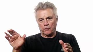 How to Tell if You're a Writer | John Irving  | Big Think