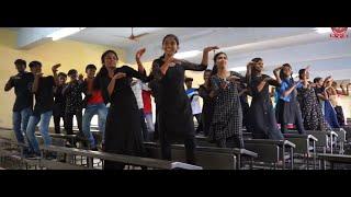 Rowdy Baby dance by LITES Cultural Students |Loyola Institute of Technology and Science|LITES