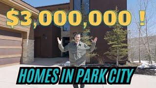 What Can $3M Get You in Park City?
