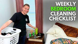 Do THIS To Keep Your Bedroom Clean!