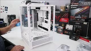 Thermaltake The Tower 500 PC Gaming Gehäuse