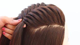 superior ponytail hairstyle for girls | hairstyle for outgoing | hair style girl | braids