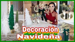 DECORACIONES PARA NAVIDAD MUY ECONÓMICAS