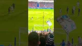 Sadio Mané Penalty Goal Against Bochum #BOCFCB