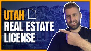 How To Become a Real Estate Agent In Utah