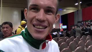 Jayson Velez The Man Who Is Fighting Ryan Garcia Friday - esnews boxing