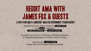 James Fox AMA with Insiders Kirk McConnell & Lenval Logan