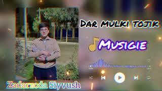 Zabarzoda  Siyvush dar mulki tojik /дар мулки точик сиявуш 