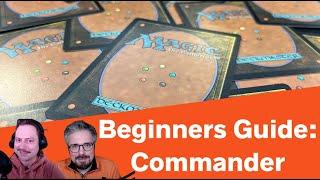 Beginner's Guide: Commander