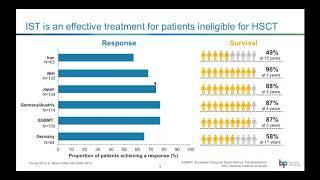 IACH Webinar Series: What should you know on what is new in aplastic anemia