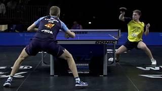 Truls Moregardh vs Anton Kallberg | 1/4 European Championship 2024