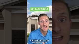 Lennar Is Giving You Money To Buy A BRAND NEW Home #floridaliving