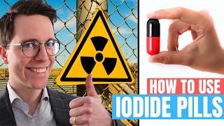 Iodide Pills ( Potassium Iodide): Everything You Need To Know