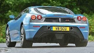 Ferrari 430 Scuderia first drive - autocar.co.uk