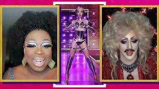 Purse First Impressions | RPDR S14E12: "Moulin Ru: The Rusical" (with Biqtch Puddiń)